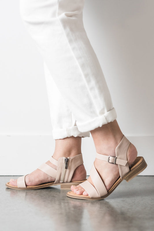 Taxi Miley Sandal - Beige