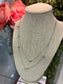 Double Layered Necklace
