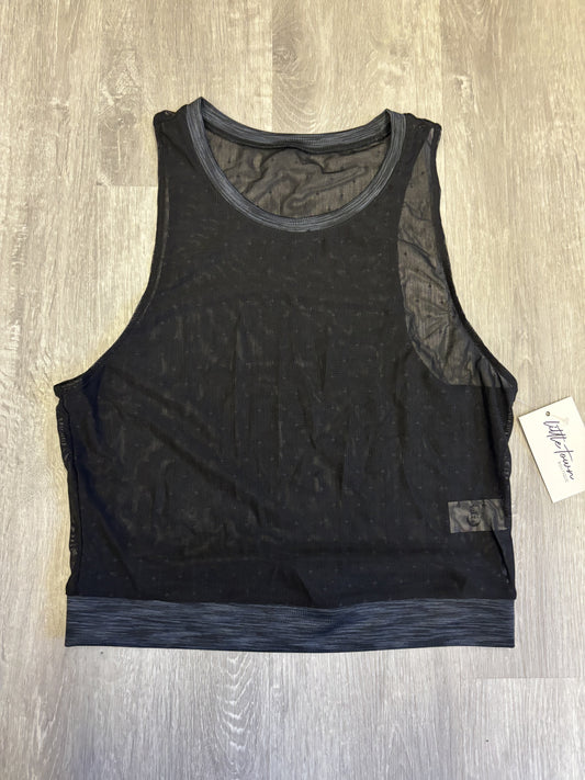Pre-Loved Zyia SheerTank - Large