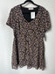 NWT- RD Style Floral Dress