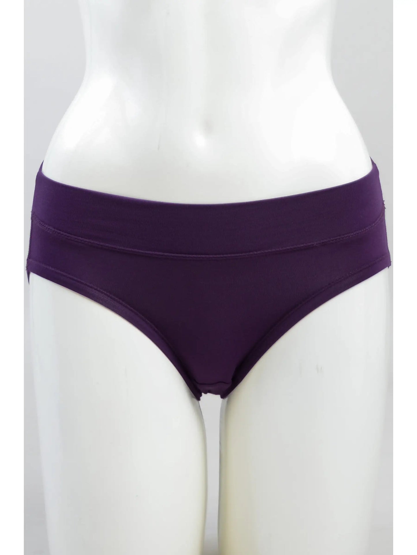 The Hipster Brief - Purple