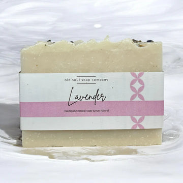 Lavender Soap