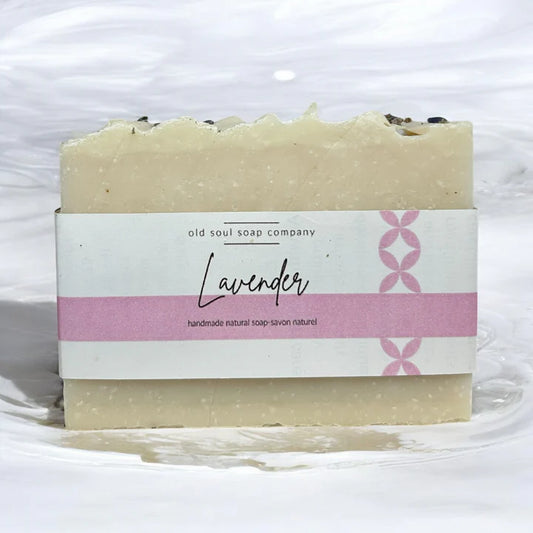 Lavender Soap