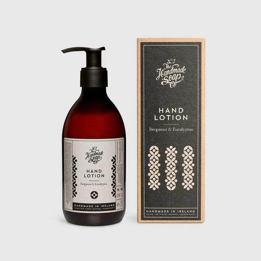 The Handmade Soap Company - Body Lotion (Bergamot)