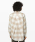 Pre-Loved Lulumon Plaid Shirt