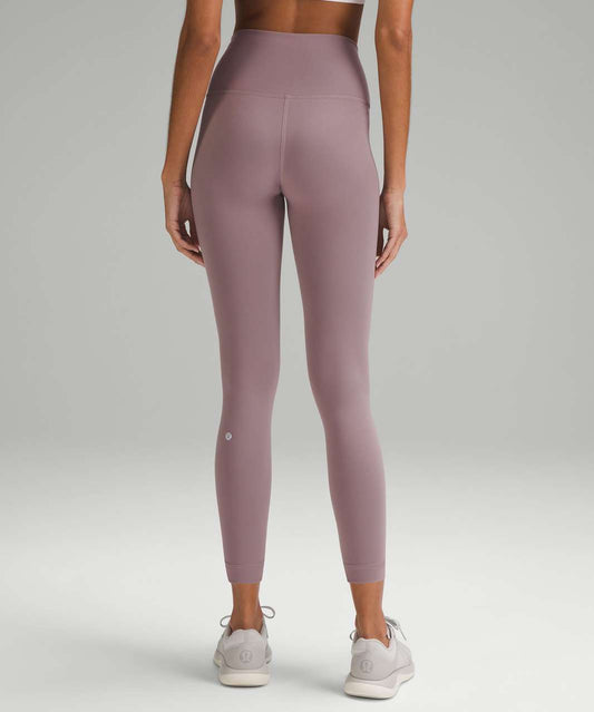 Preloved - Lululemon Wunder Train High-Rise Tight 25" (12)