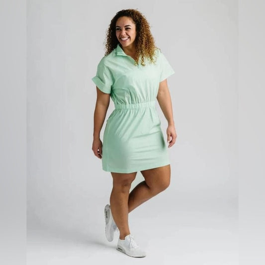 NWT -Zyia Aviatrix Dress (Small)