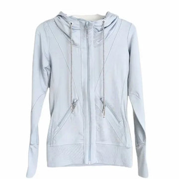 Pre-Loved Mpg Valencia Lite Full Zip Hoodie