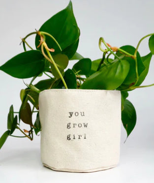 4" GROW GIRL