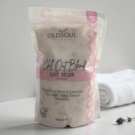 Salt Soak - Chill Out