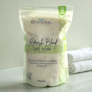 Salt Soak - Refresh