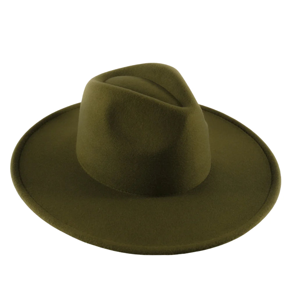 Rancher Hat - Olive