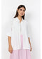 Soya Concept - Cath 2 Blouse (off white)