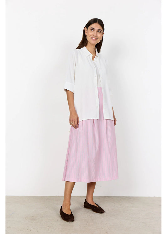 Soya Concept - Cath 2 Blouse (off white)