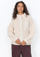 Soya Concept - Onyx Sherpa Sweater