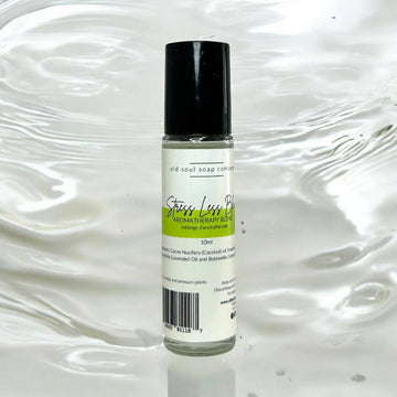 Aromatherapy Blends - Stress Less Relief