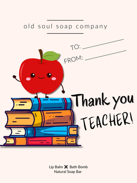 Teacher's Gift Box