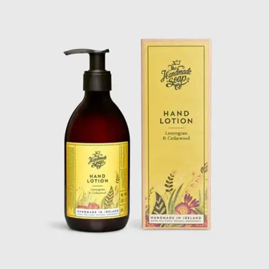 The Handmade Soap Company - Body Lotion (Lemongrass)