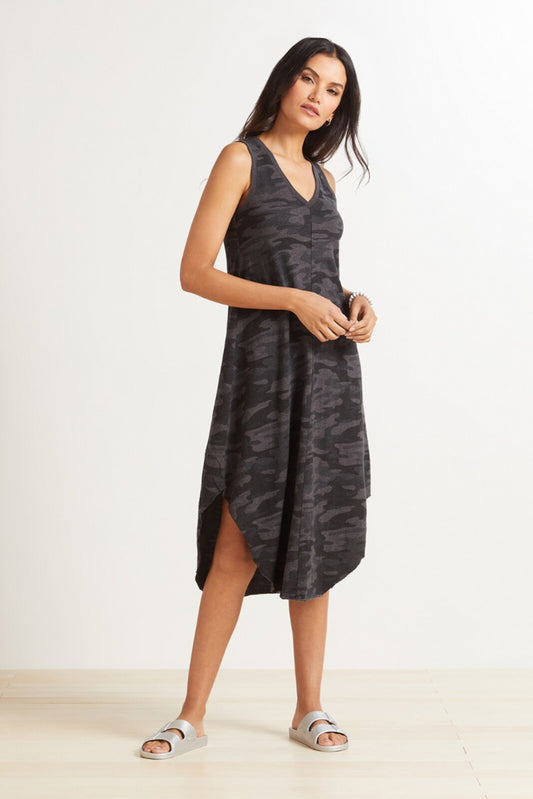 Pre-Loved Z Supply Camo Reverie Dress